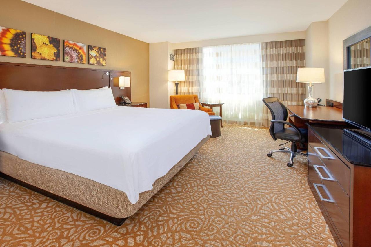 Marriott Downtown Milwaukee