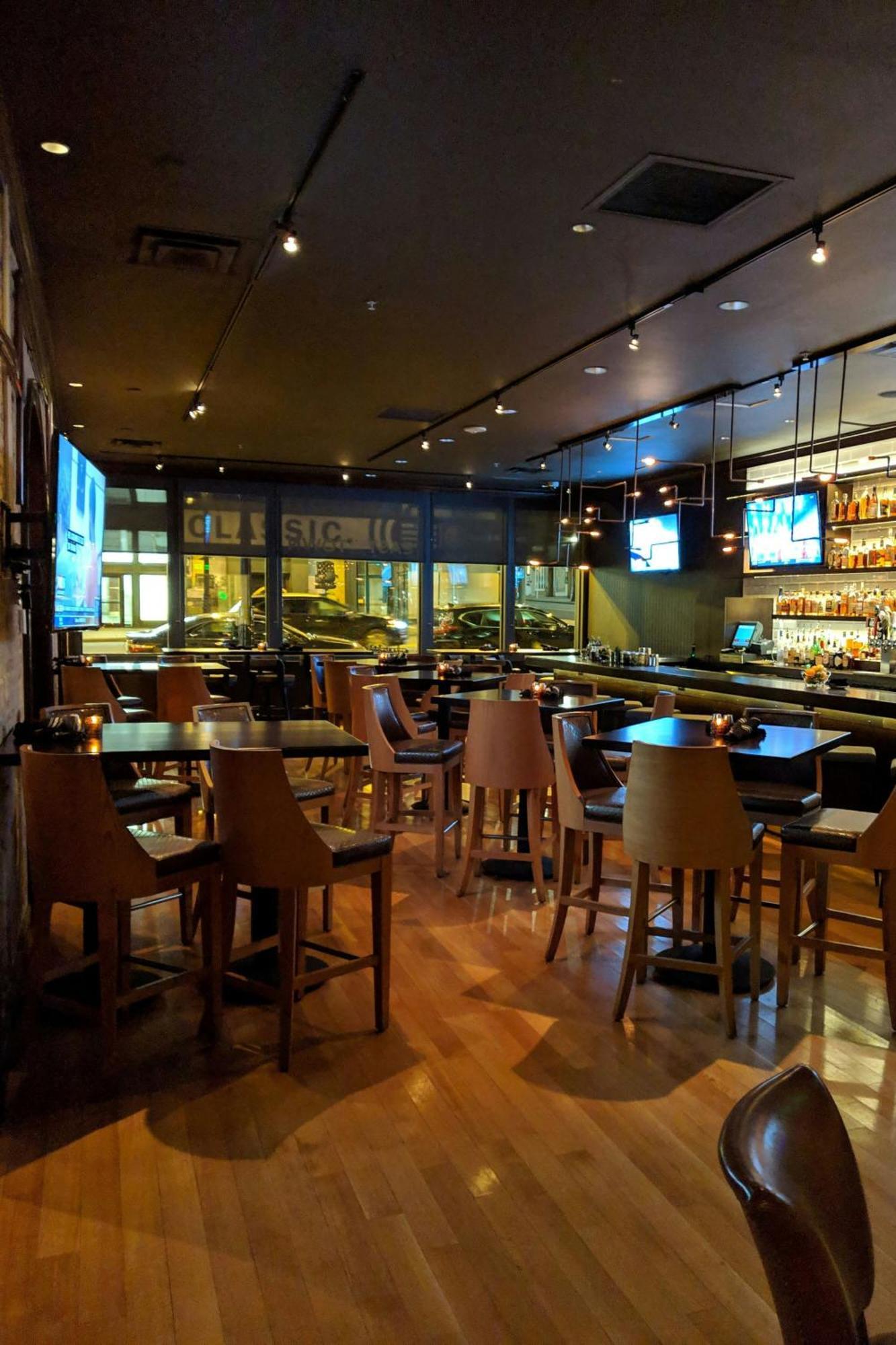 Marriott Downtown