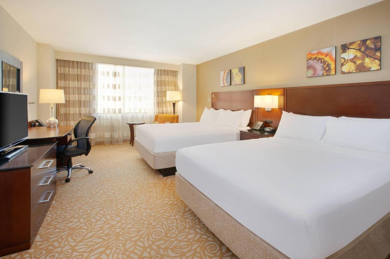 Marriott Downtown Hotel