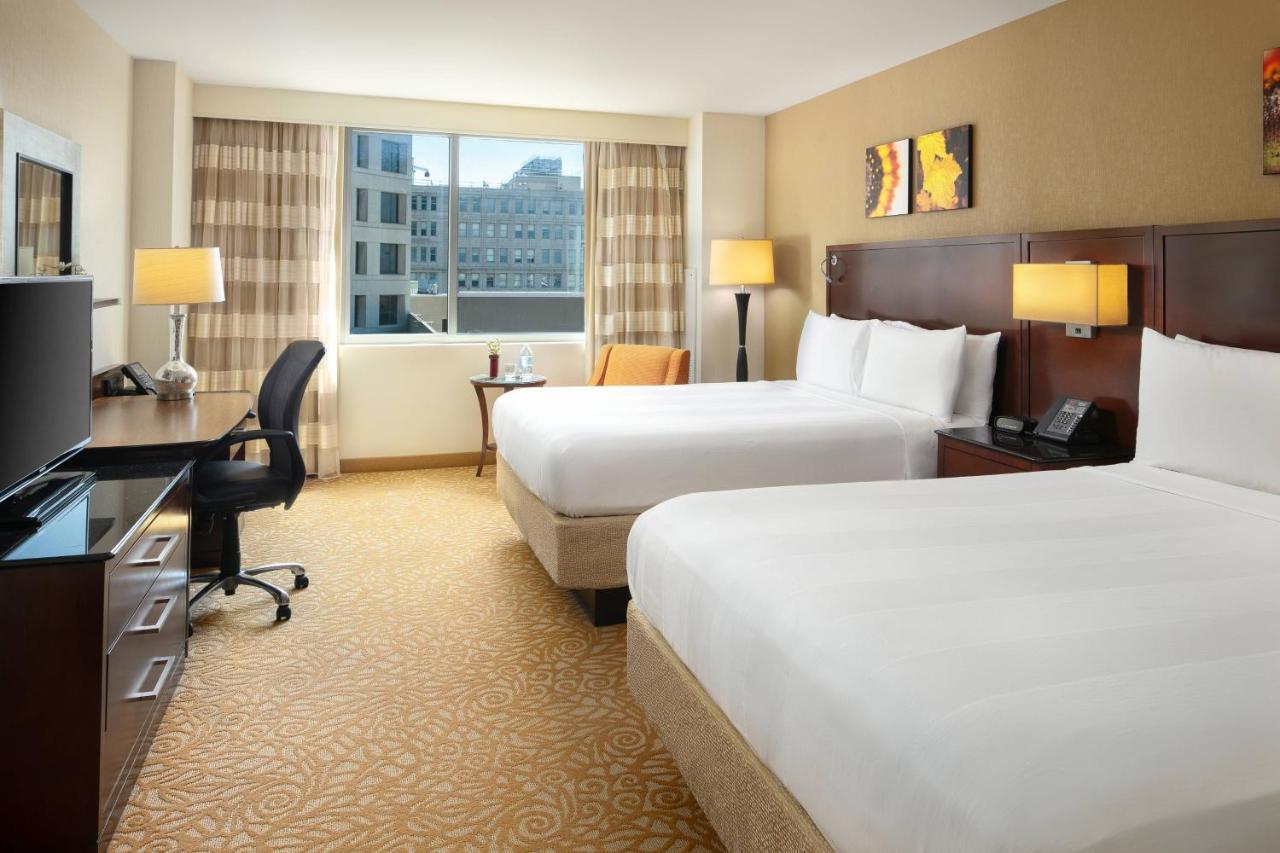 Marriott Downtown